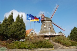 Banzkower Mühle, Foto: Haustein / Gemeinde Banzkow