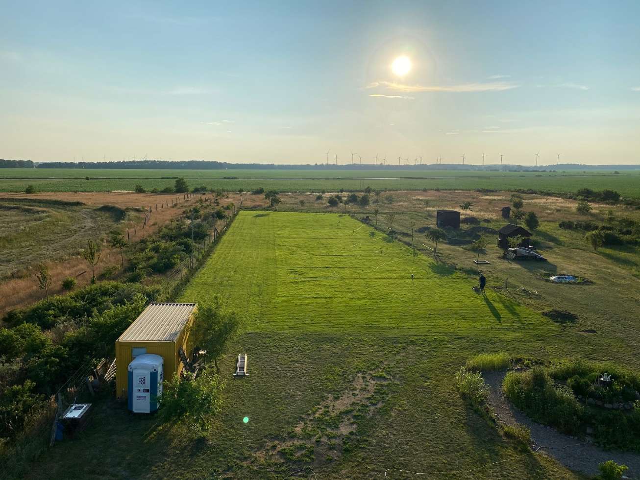 Foto: Maik Zilz Photography Wikingerschach Turniergelände Goldenstädt Lewitz