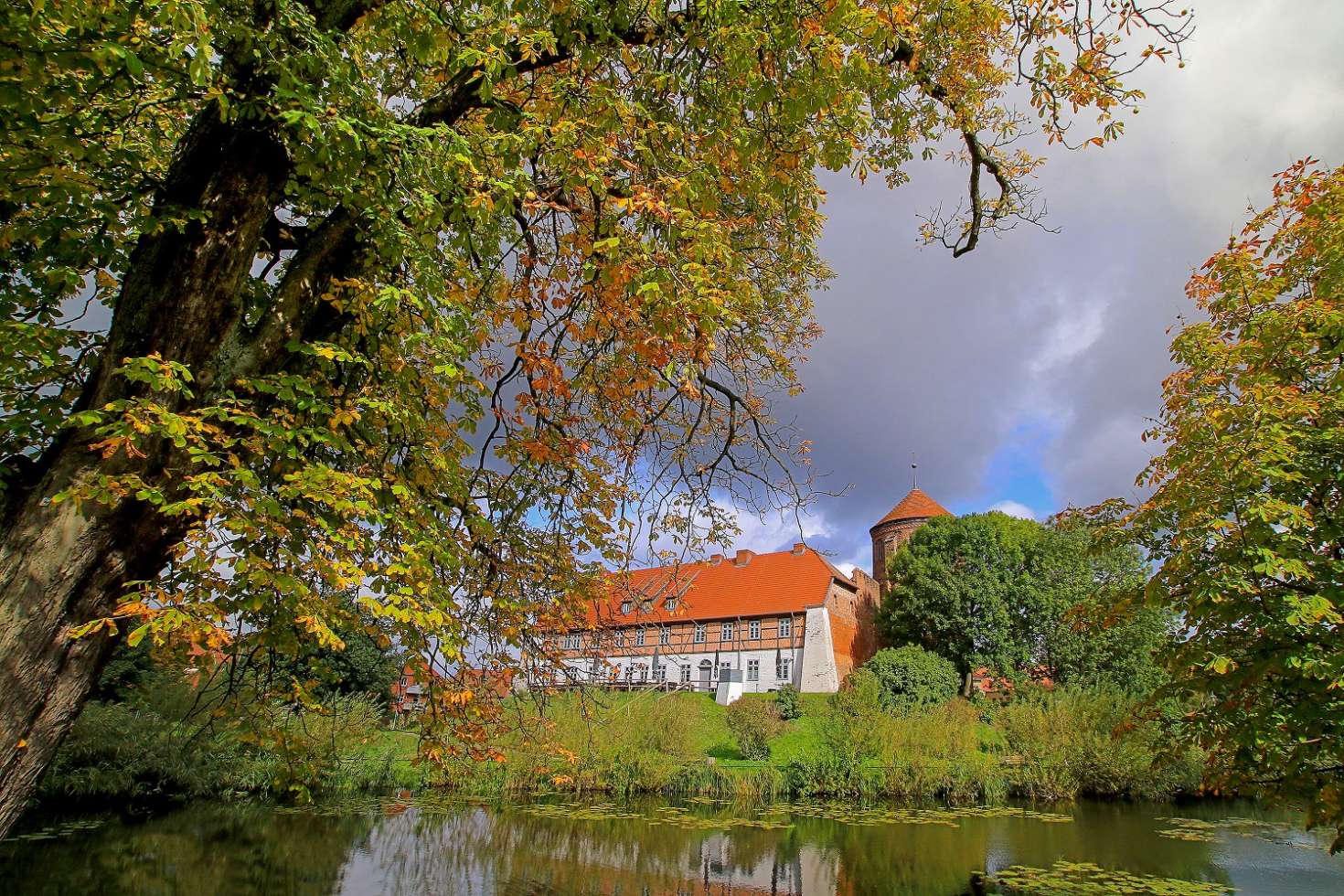 Burg Neustadt-Glewe