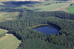 Der Klinker See, Foto: Ralf Ottmann