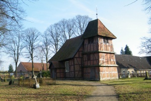Kirche zu Matzlow, Foto: Tobias Warncke