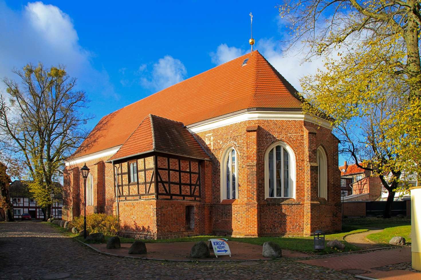 Stadtkirche Neustadt-Glewe