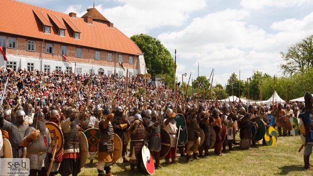 Burgfest Neustadt-Glewe