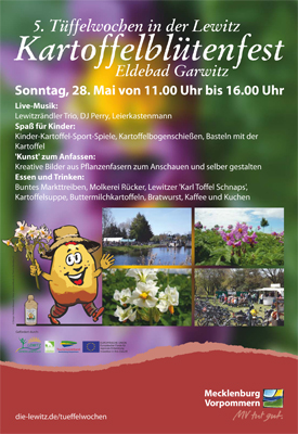 Kartoffelbluetenfest 2017