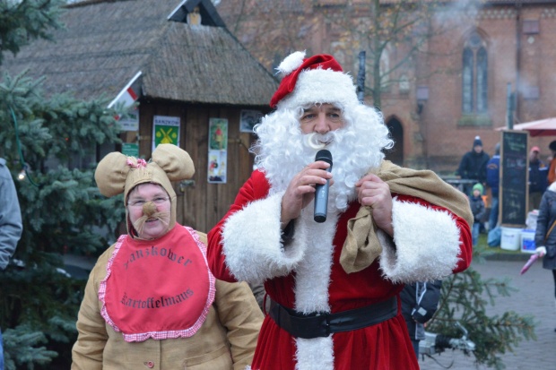 Weihnachtsmarkt Banzkow