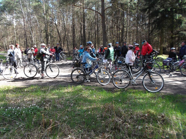 geführte Radtouren durch die Lewitz