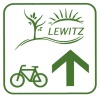 Logo Lewitz-Radrundweg
