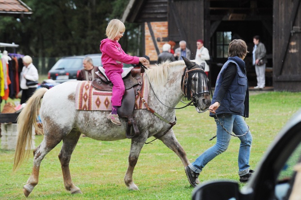 Reiten für Kinder in der Lewitz