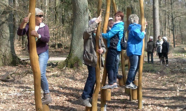 Foto: Netzwerk Landart Foto: Zogall