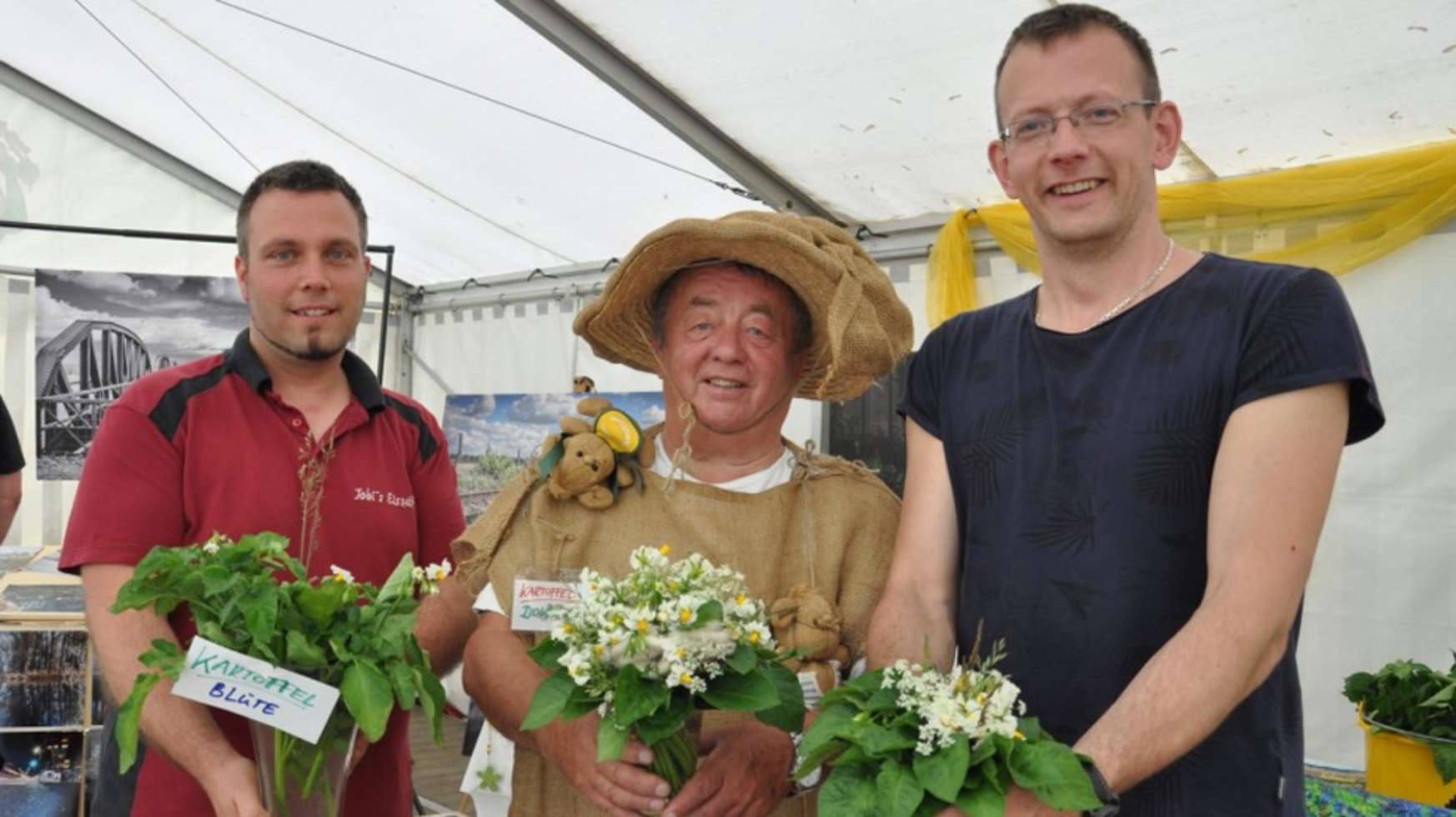 Kartoffelblütenfest